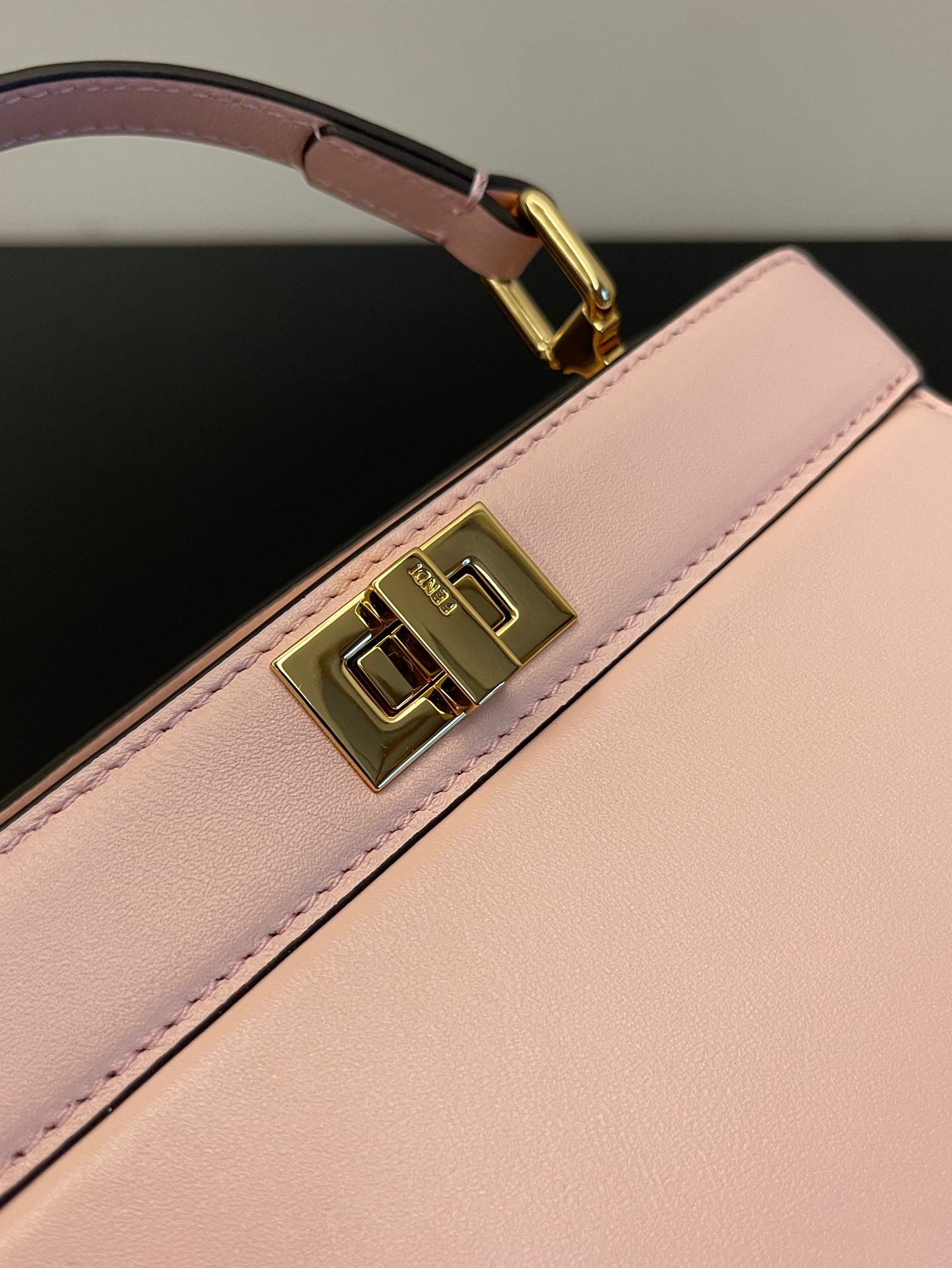 Fendi Top Handle Bags